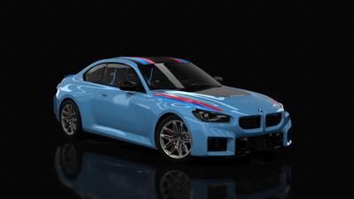 Zandvoort Blue