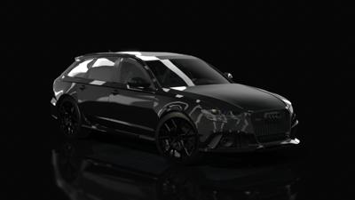 full black