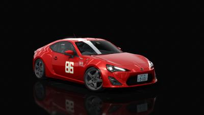 Toyota GT86 MF GHOST Version 2