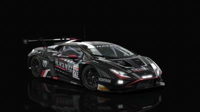 Lamborghini Huracan GT3 Evo2
