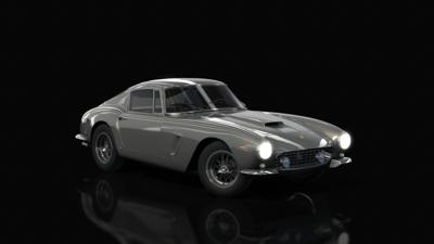 Ferrari 250 GT Berlinetta Scaglietti Paso Corto