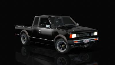 Datsun 720 KC Drift