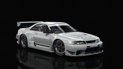Nissan Skyline R33 GT1