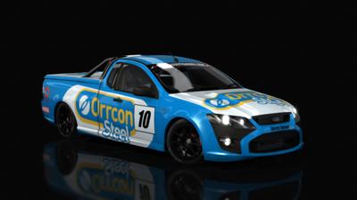 Orrcon Steel