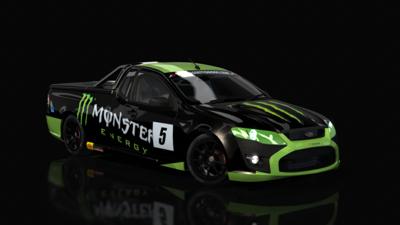 Monster Energy