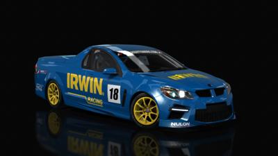 Irwin racing