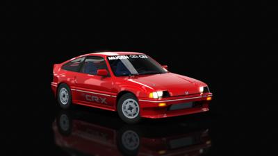 Mugen Red