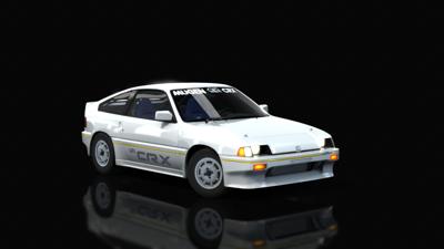 Mugen White