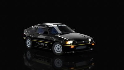 Honda CRX Mugen
