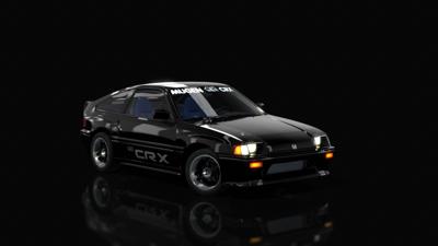 Mugen Black