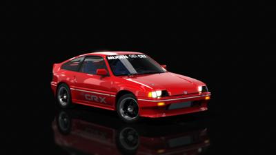 Mugen Red