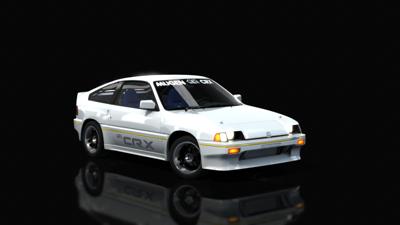 Mugen White