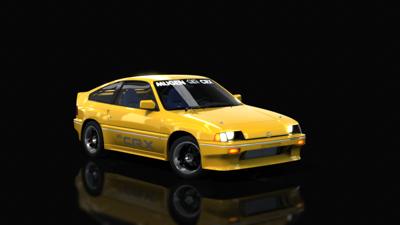 Mugen Yellow
