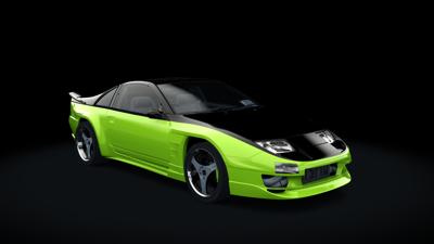 TwoToneGreen