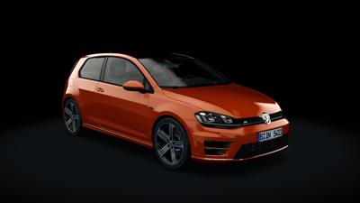 CopperOrangeMetallic