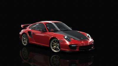 991_gt2rs_red_metalic
