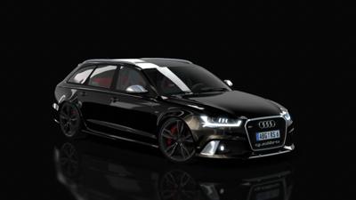 Audi RS6 C7 Avant Stock