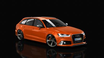orange