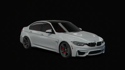 BMW M3 F80