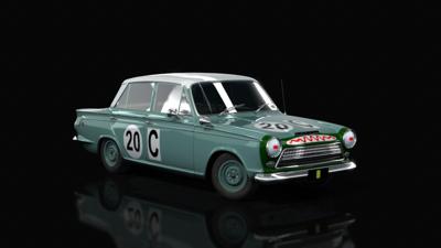 1964_Bathurst_McPhee-Mulholland#20