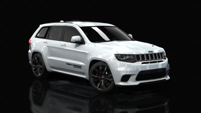 Jeep Grand Cherokee Trackhawk 