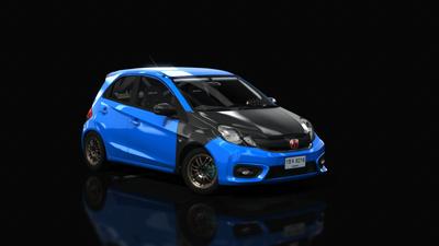 2015 Honda Brio Zing | Armgarage