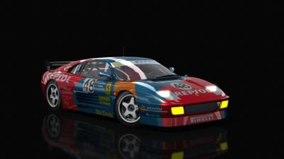 BPR94_Dijon4H_FerrariClubEspana#48_GT2