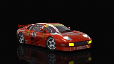 BPR94_Dijon4H_FerrariClubItalia#11_GT2
