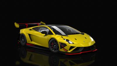 激レアハンコン ランボルギーニGALLARDO EVO 激レアハンコン