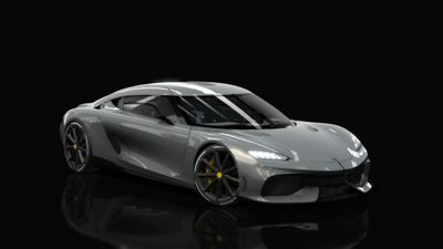 Koenigsegg Gemera