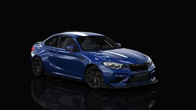 GTS Blue Pearl