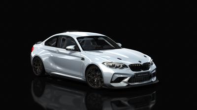 Hockenheim Silver Metallic