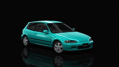 Honda Civic SiR-II