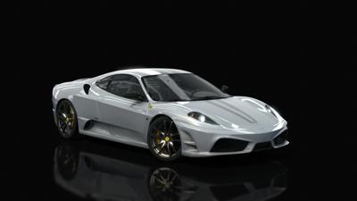 Argento Nurburgring