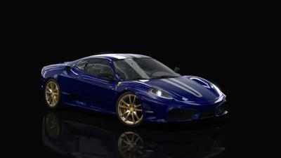 Blue Pozzi