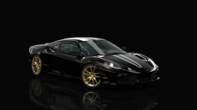 Nero Daytona