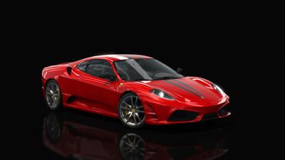 Rosso Corsa