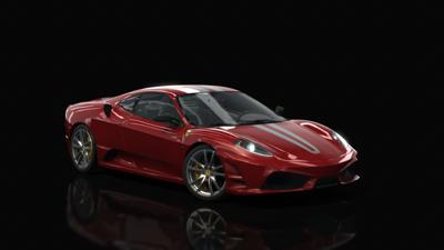 Rosso Scuderia