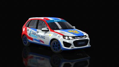 Lada Kalina NFR R1 Winter