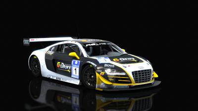 G_Drive_Racing