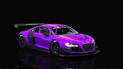 purple