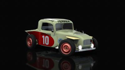 Cupecita Chevrolet ´34
