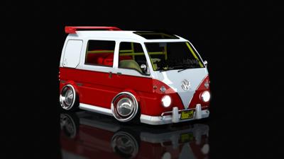 VW EXTRA SAMBAR Bus-Style