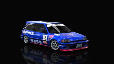 Wharp Racing