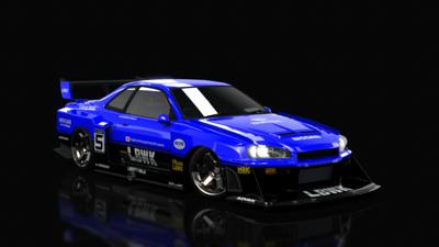 LBWK Blue
