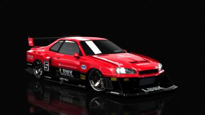 LBWK Red
