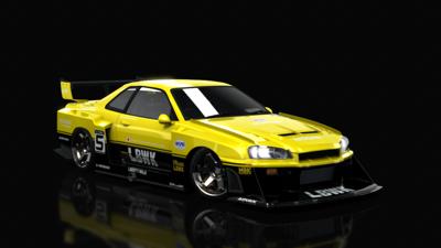 LBWK Yellow