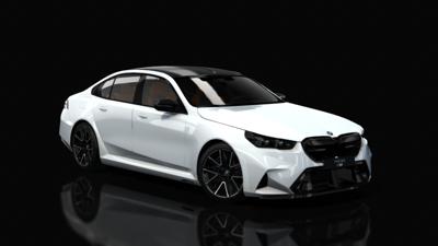 Alpine White