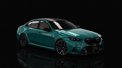 British Racing Green