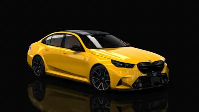 Speed Yellow